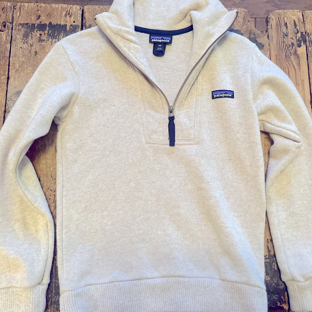 Patagonia pull over fleece SN26906FA19